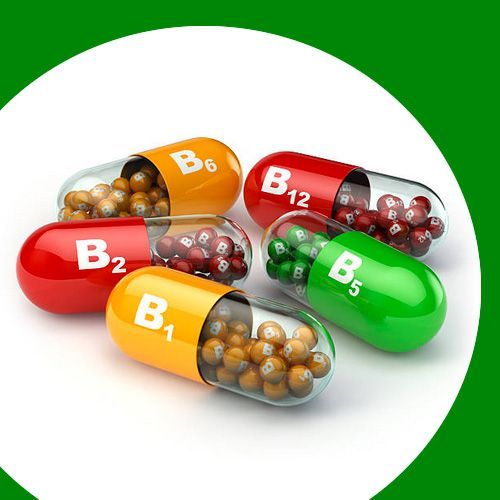 Vitaminy B – přehled